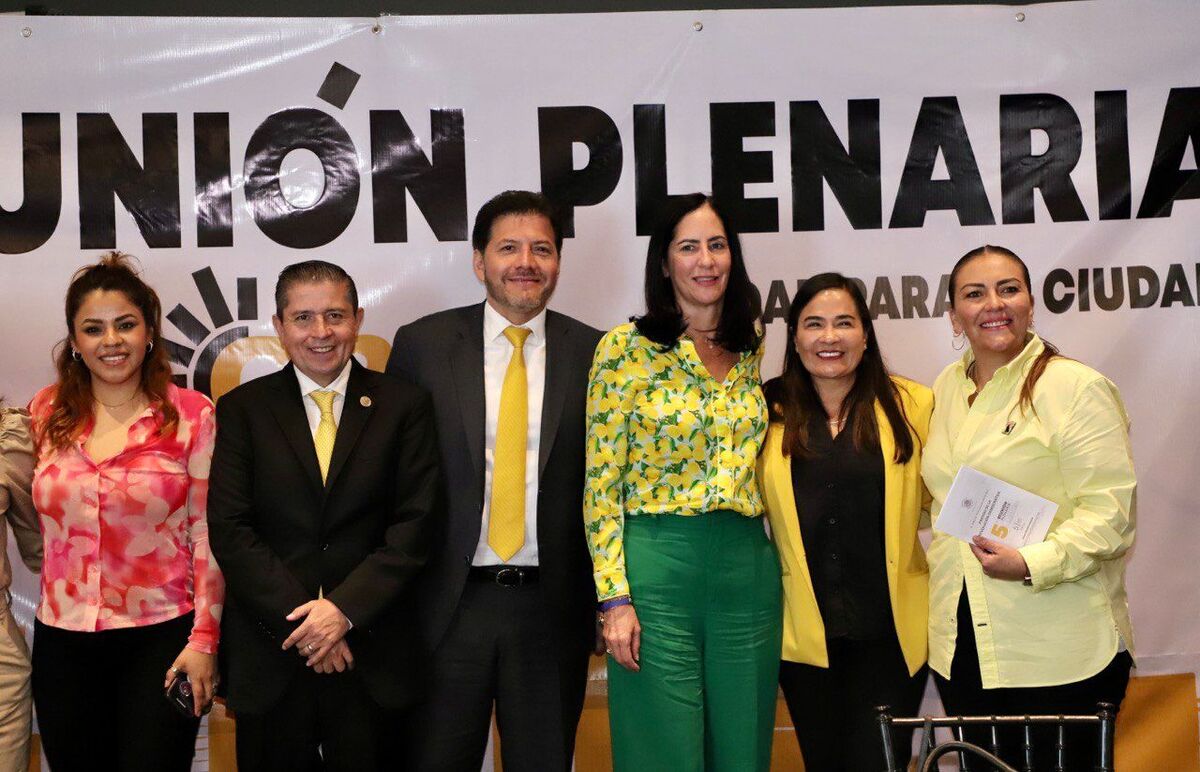 Se requiere un secretario de seguridad ciudadana de tiempo completo: Lía Limón