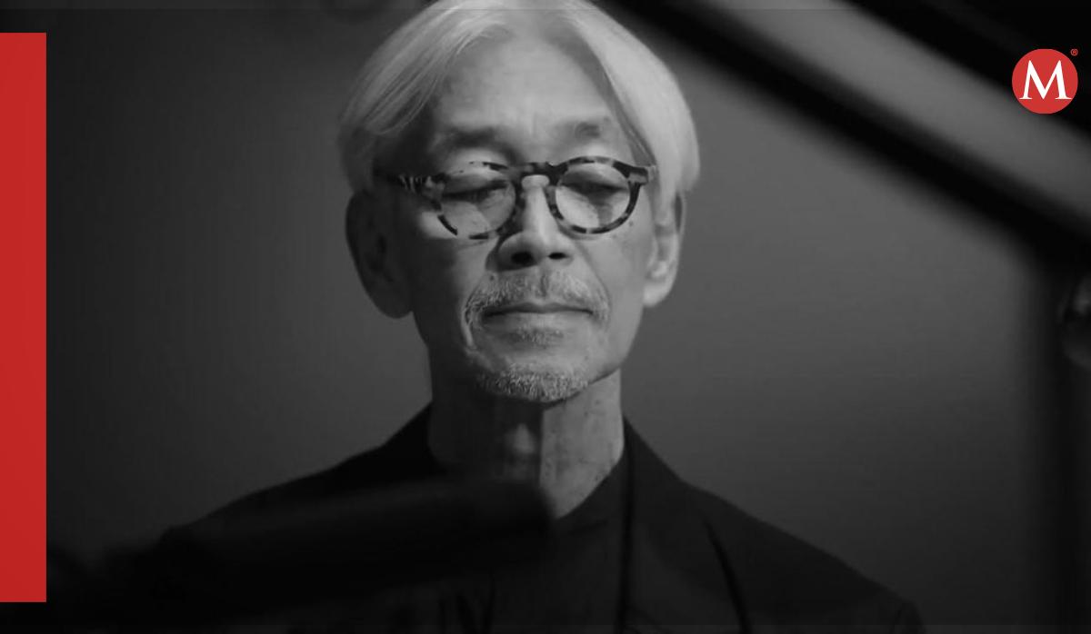 Ryuichi Sakamoto / Twitter