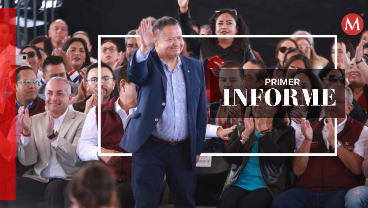 Este 5 de septiembre Julio Menchaca presentará su primer informe de gobierno.