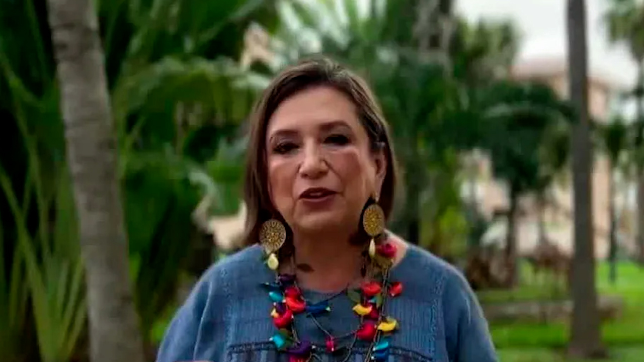 Xóchitl Gálvez responde a AMLO: "Grosería es que haya 164 mil personas asesinadas"