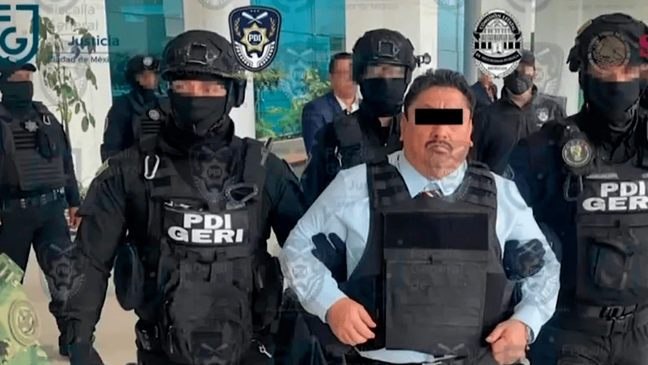 Esto dice el abogado de Uriel Carmona sobre su traslado al penal de Altiplano