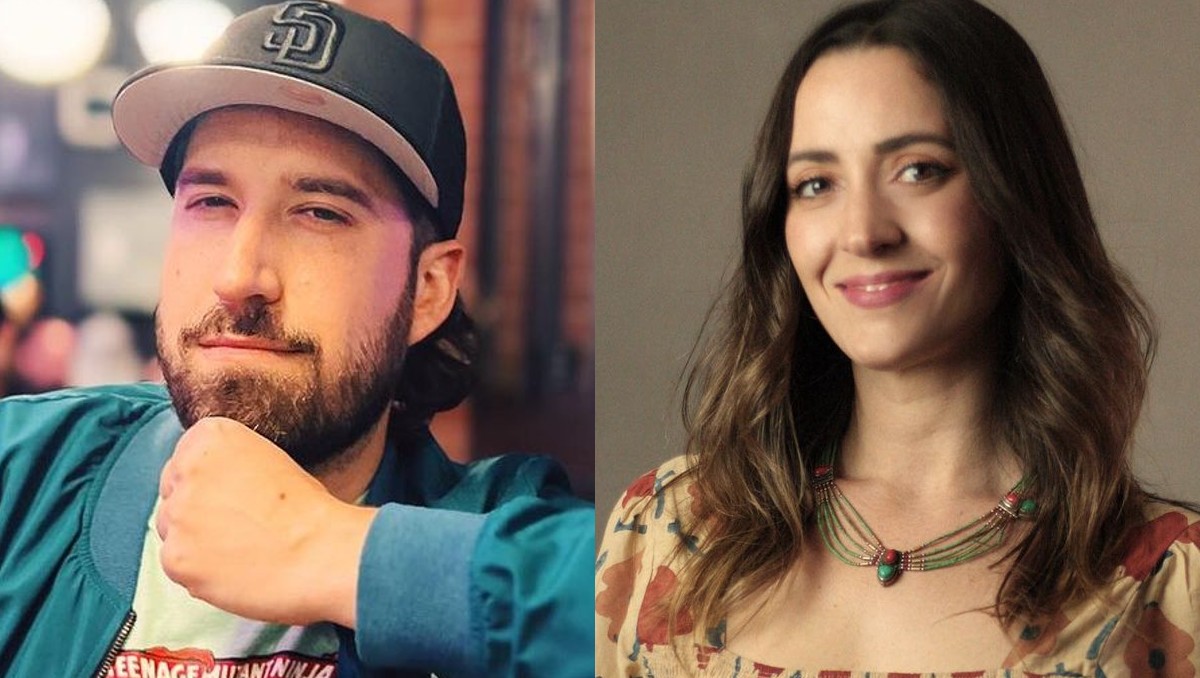 Alex Fernández y Alexis de Anda participarán en el festival / Instagram