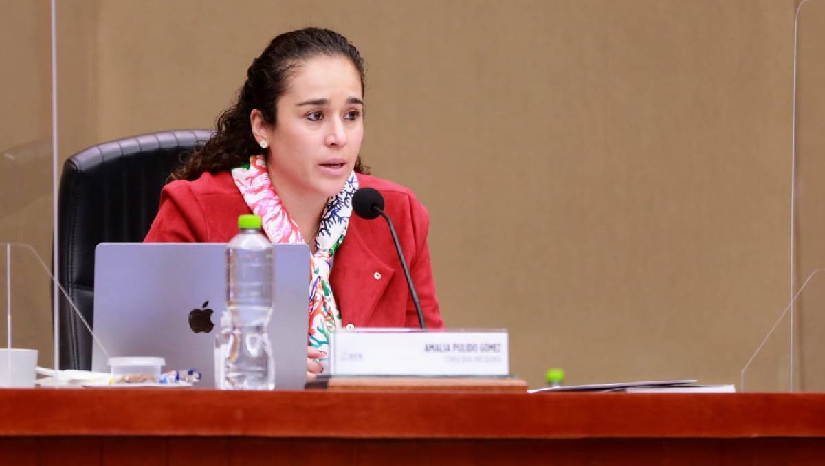 Amalia Pulido | Iván Carmona