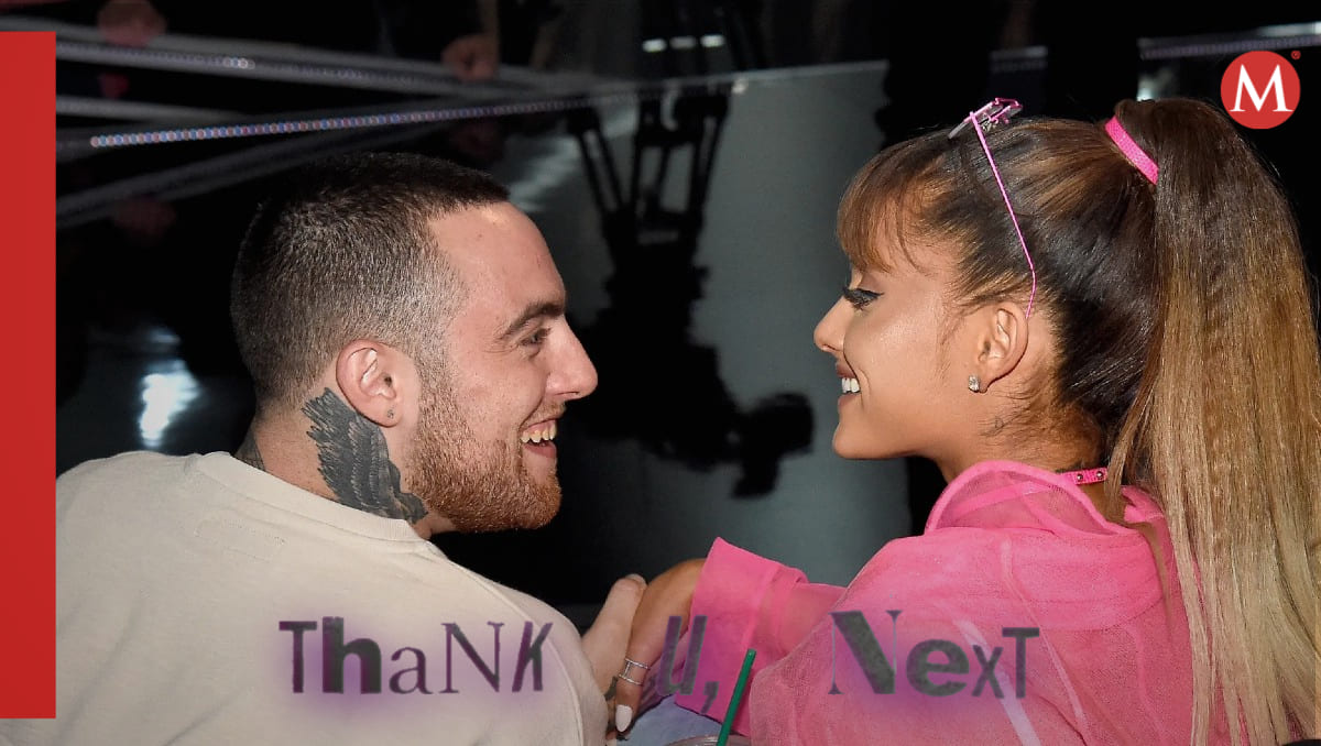 Ariana Grande y Mac Miller | ESPECIAL