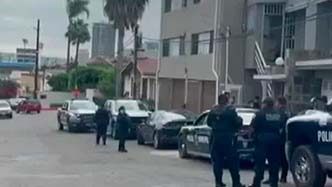 En Baja California, siembran droga a ciudadano estadunidense