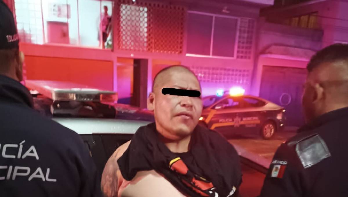 Carlos "N" contaba con antecedentes penales | Especial