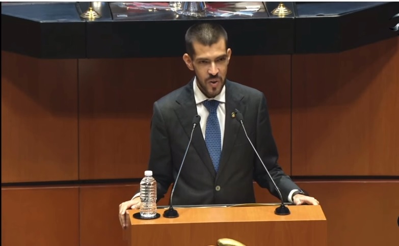 “Estoy aquí dando una batalla por mi vida": Juan Pablo Adame | Captura