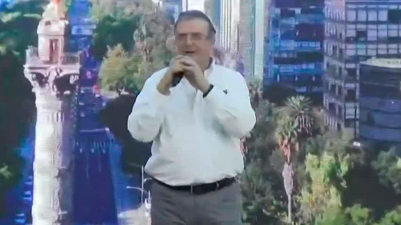 Designación de Marcelo Ebrard en Morena cambia plan de AMLO para el Senado