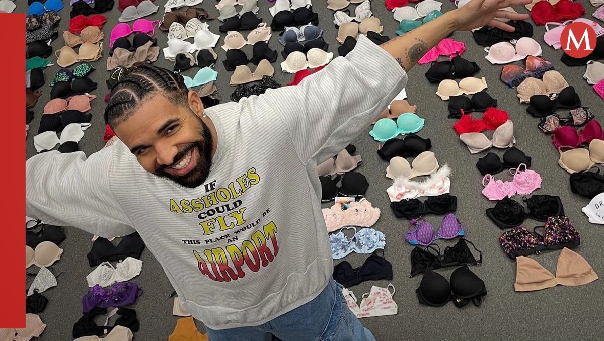 Drake vía Instagram