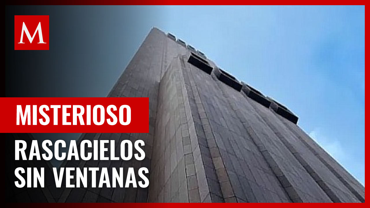 El misterioso rascacielos de Nueva York sin ventanas: ¿Qué ocurre dentro?