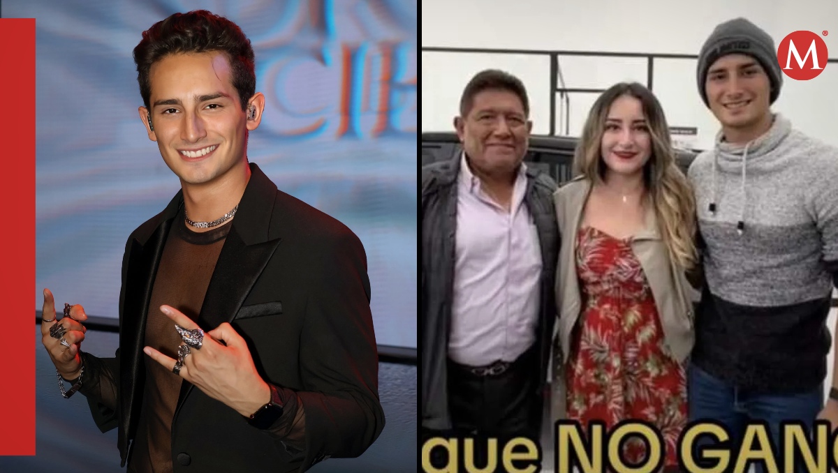 Emilio Osorio se compró su camioneta | ESPECIAL