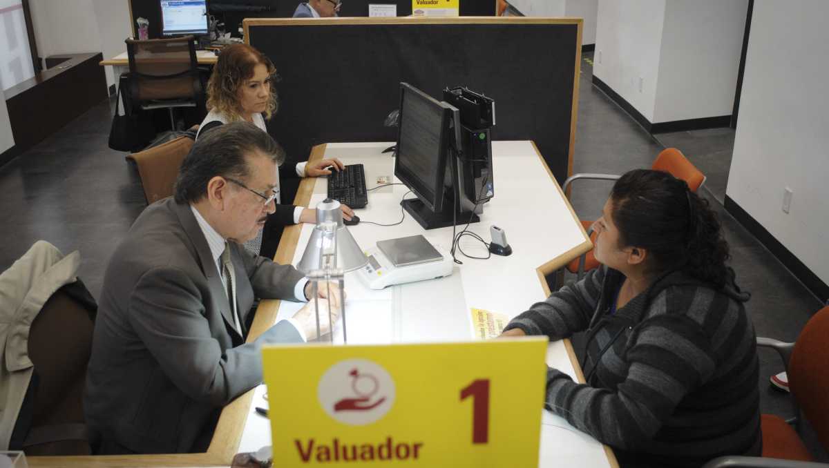 Empeñes lo que empeñes, verifica las condiciones de cada casa de empeño, para tomar la mejor decisión. | Cuartoscuro