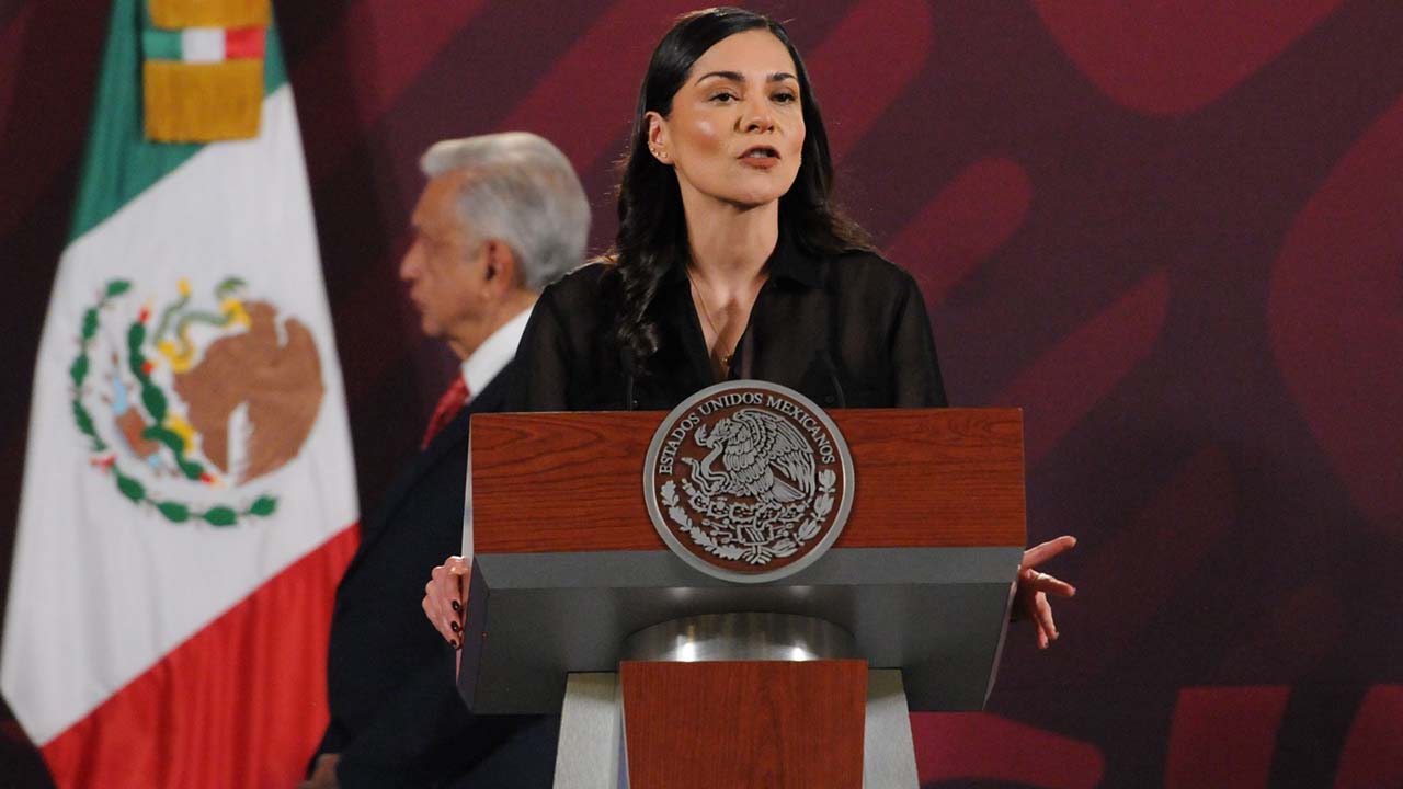 "Es FALSO que Tren Maya haya fallado en recorrido con AMLO", asegura Vilchis