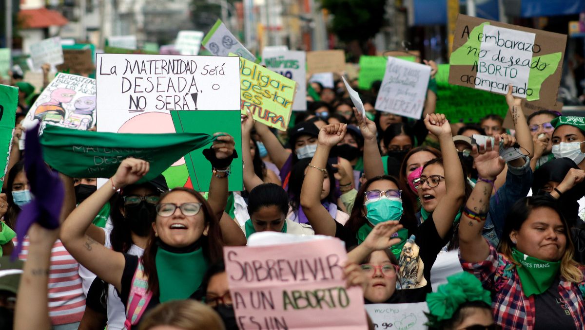 Gobierno de Puebla será respetuoso de Corte despenalización del aborto | Agencia Enfoque