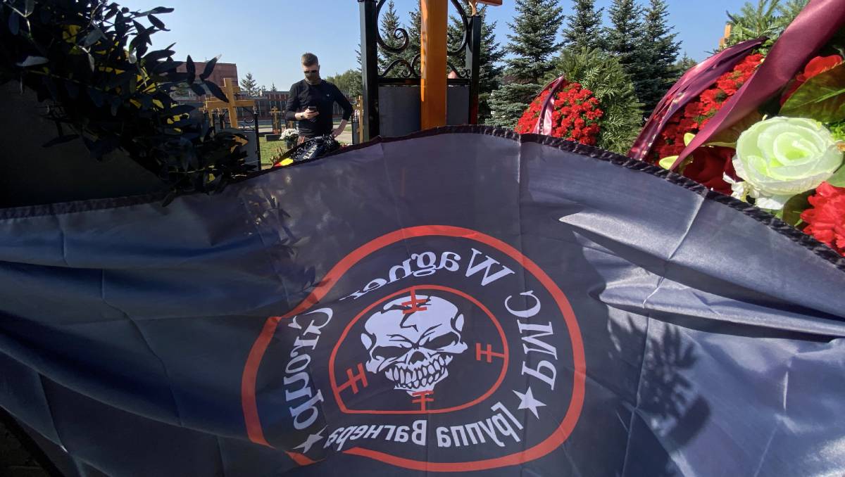 Grupo Wagner ha tenido presencia en varios países de África | AFP