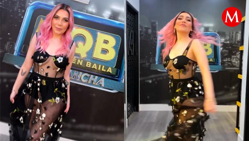 La influencer recibió muchos mensajes de apoyo de sus fans.