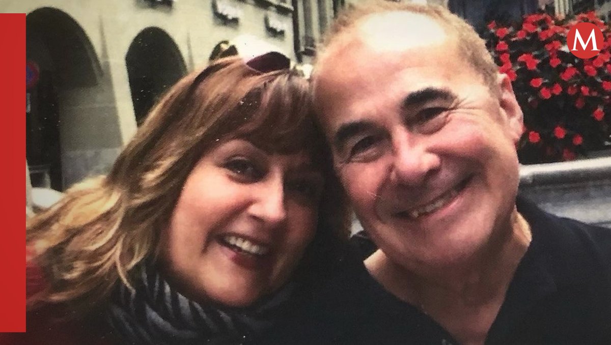 María Julia celebra 16 años de casada | Instagram