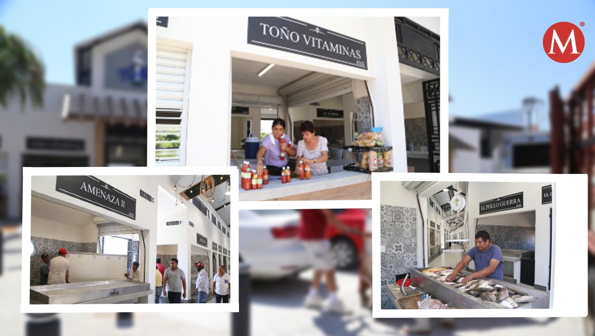 Mercado de mariscos “La Puntilla” atraer más clientes a Tampico