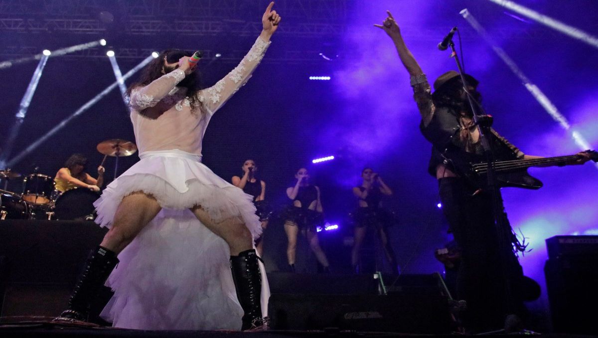 Moderatto en Puebla | Agencia Enfoque (Archivo)