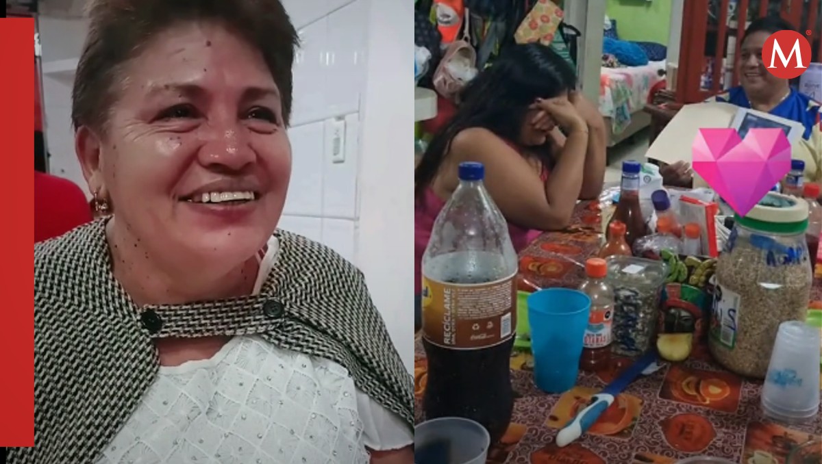 Mujeres lloran por Los Temerarios | Captura TikTok