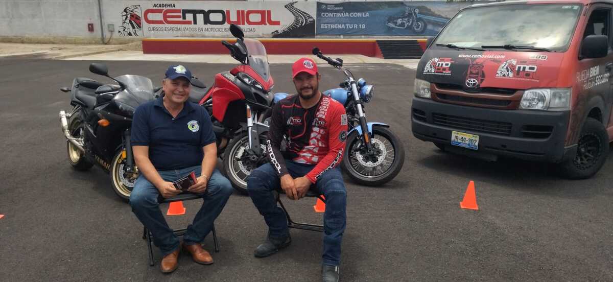 Nació en Jalisco una nueva asociación civil; Rodando con Conciencia. (Diana Barajas)