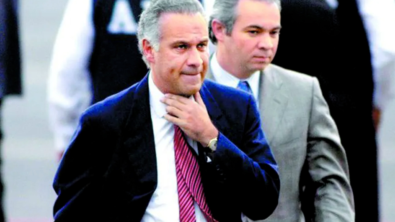 Retiran prisión preventiva a Juan Collado en caso por defraudación fiscal
