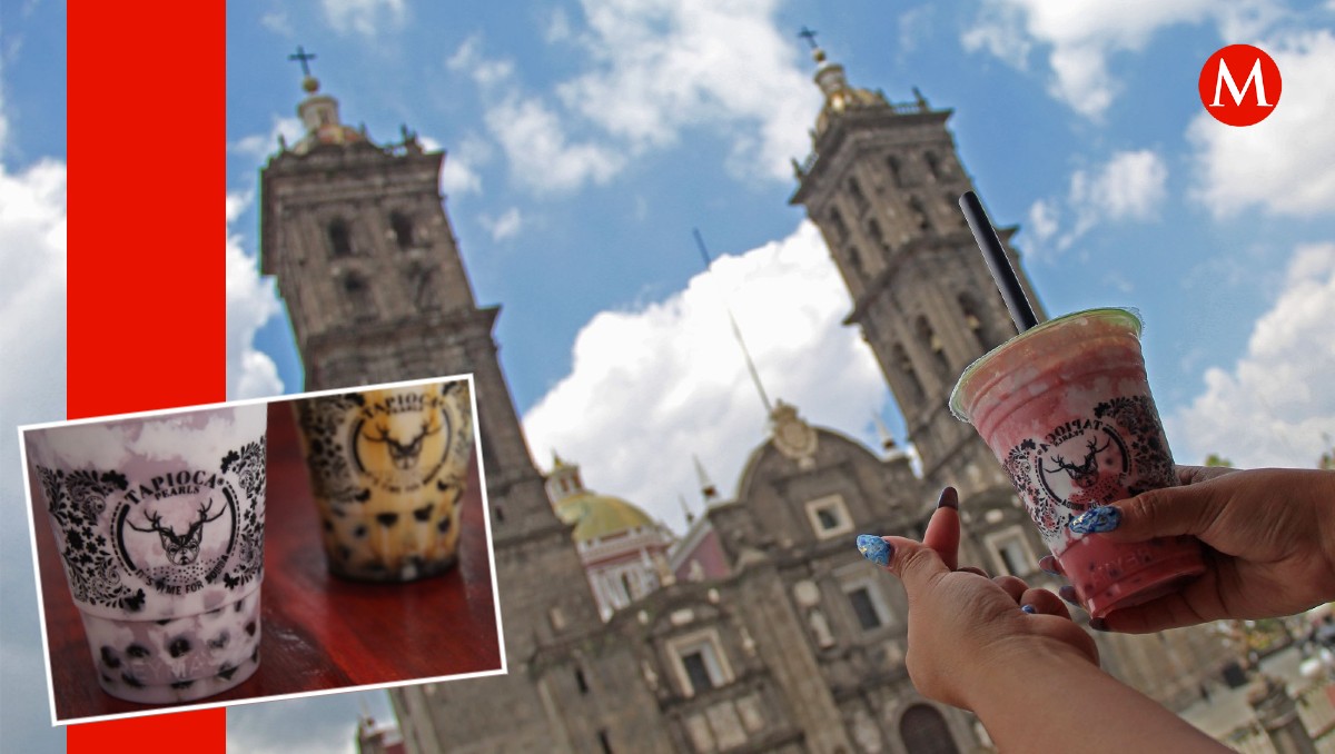 Tapioca Pearls en Puebla | Melanie Torres