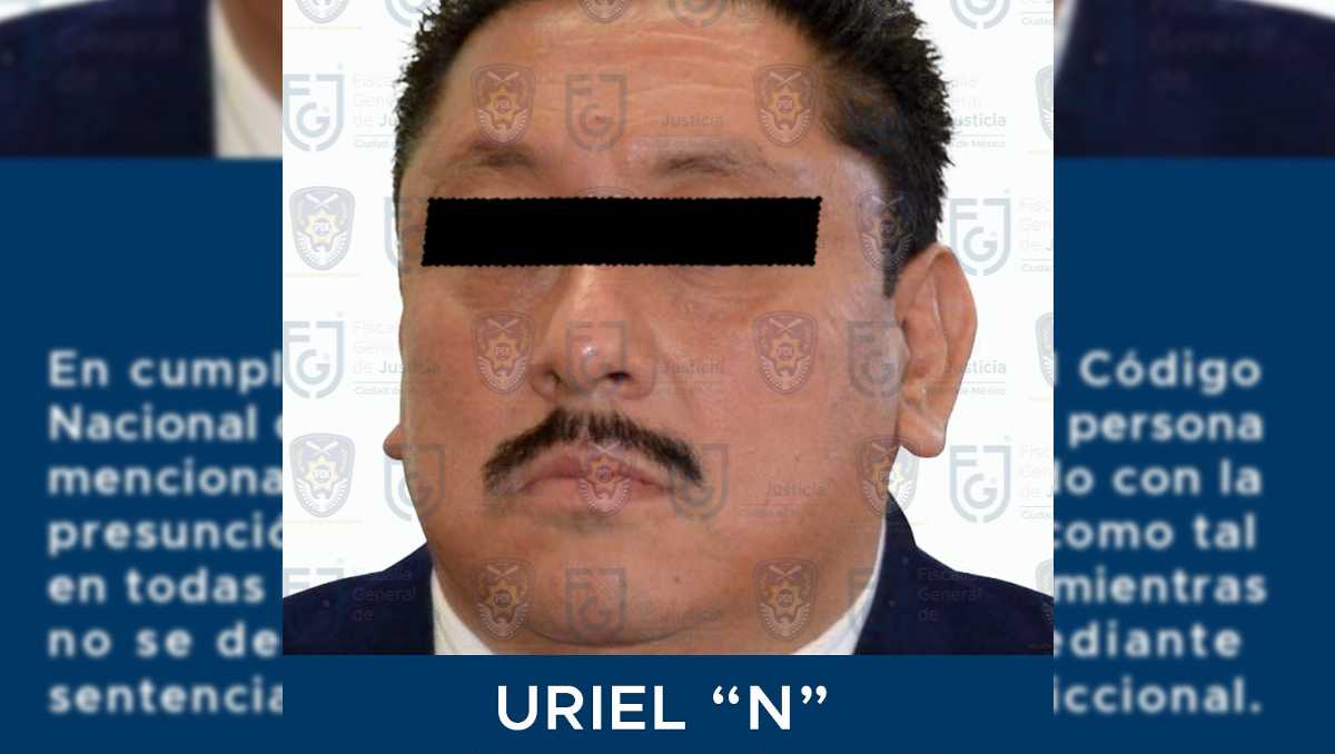 Uriel Carmona no será trasladado al penal de máxima de seguridad del Altiplano.(Foto: Especial).