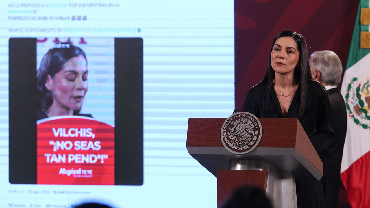 Vilchis rechaza que haya recortes en Conacyt para becas de posgrado