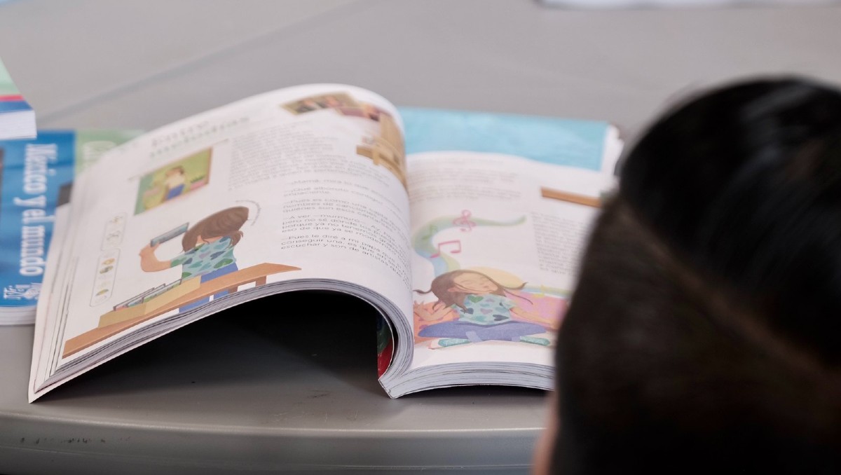 Avanza distribución de libros de texto gratuitos en Jalisco (Cortesía)