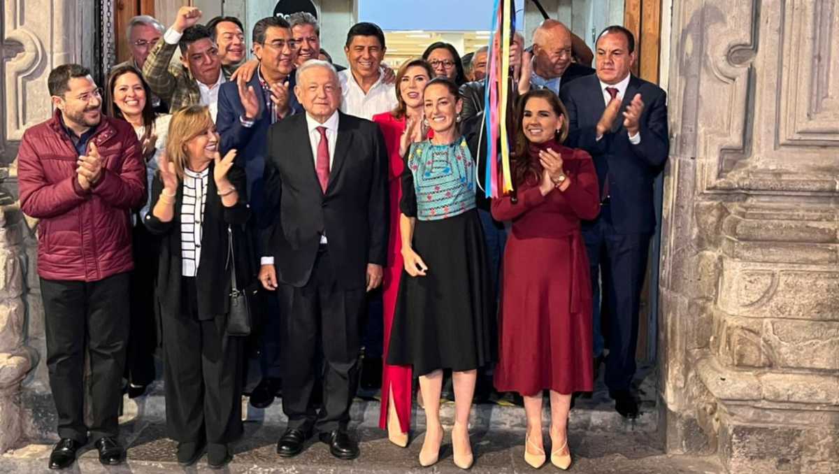 Bastón de Mando.