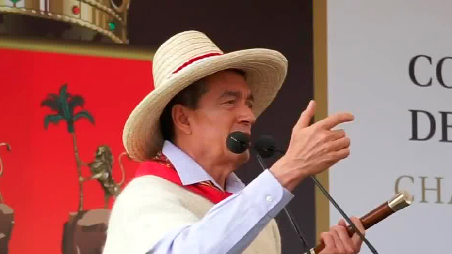 Rutilio Escandón inaugura Unidad Deportiva del municipio de Chanal ...
