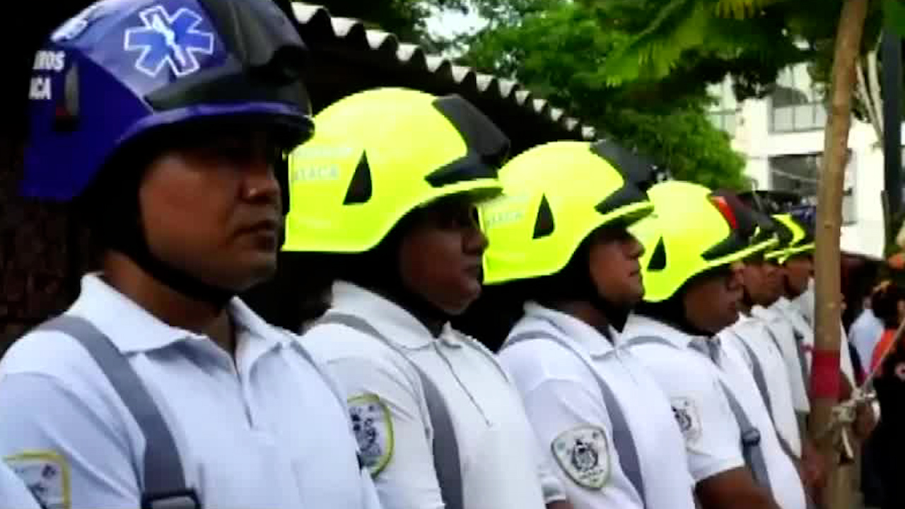 Conmemoran seis años del sismo que dejó 39 muertos en Juchitán, Oaxaca