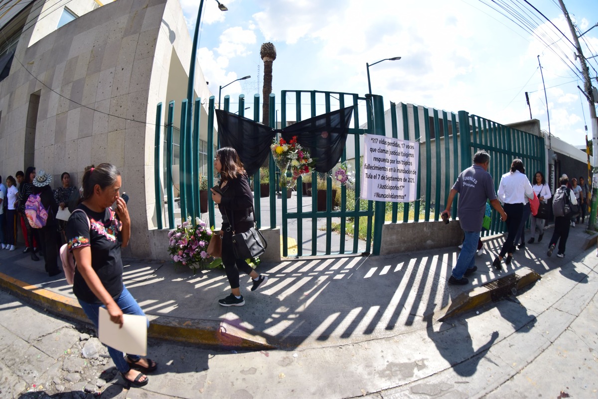 El edil dijo que  el municipio no se ha recuperado del siniestro e insistió en que se debe brindar certeza a la población (Francisco Villeda)