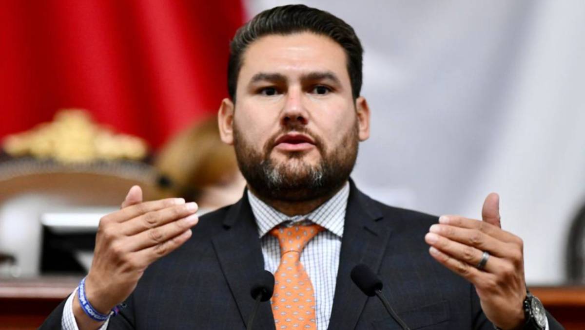 El diputado local Aníbal Cañez | Especial