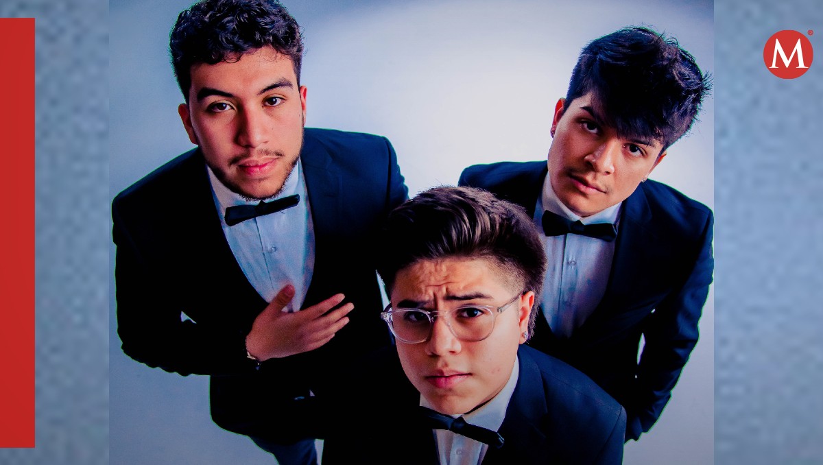 El trío se presenta en el Festival Arre | Cortesía