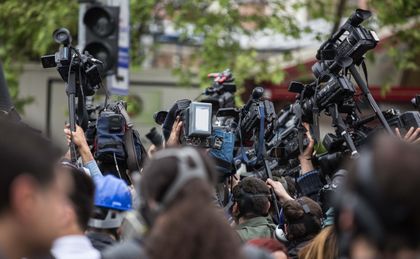En Ecuador las amenazas contra periodistas aumentan en este 2023 | AFP