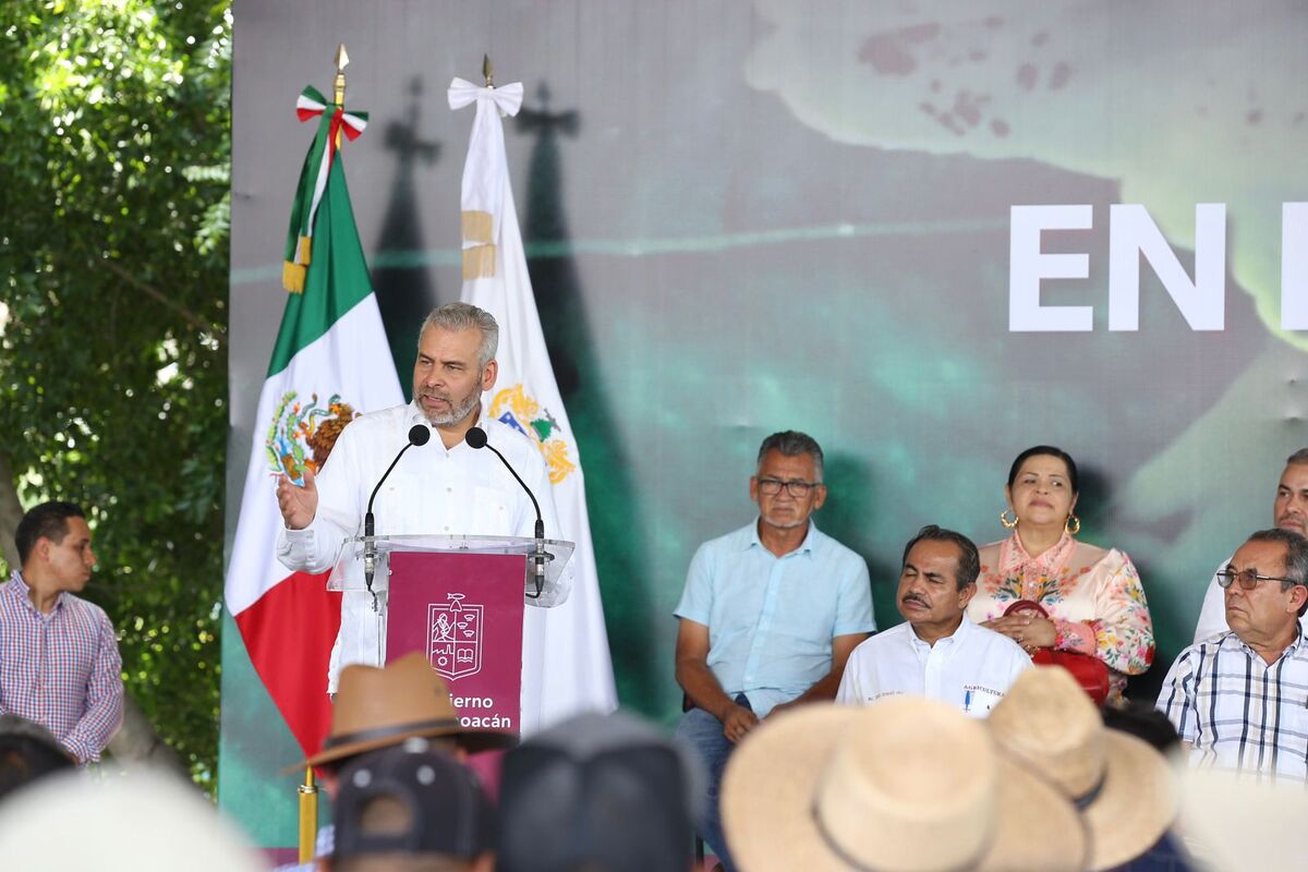 En Michoacán se fortalece sector limonero