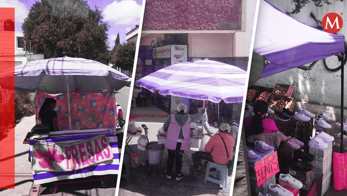 La Encuesta Nacional de Ocupación y Empleo (ENOE) expone un aumento de trabajo informal en mujeres. | Fotos (Alondra Ávila)