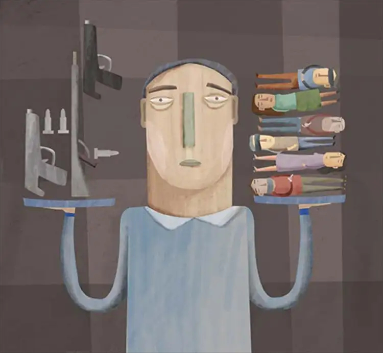Equilibrio| José Luis Sabau