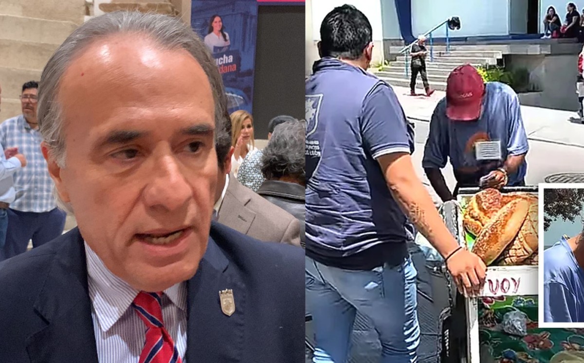 Especial | Inspectores de fiscalización son investigados por trato indigno a persona de la tercera edad en León, Guanajuato