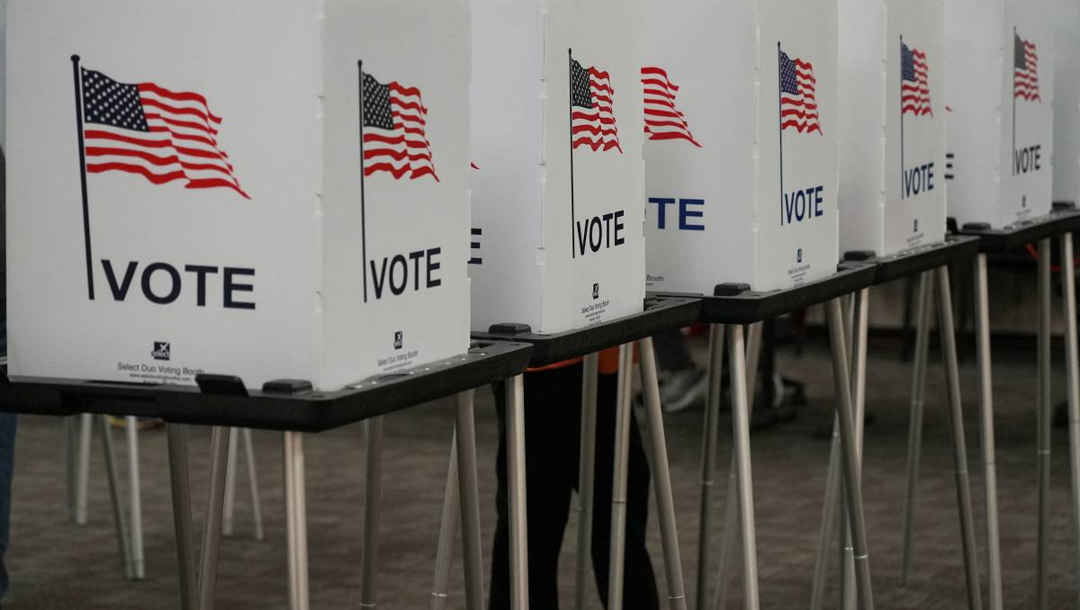 Estados Unidos tendrá elecciones presidenciales en 2024 | Reuters