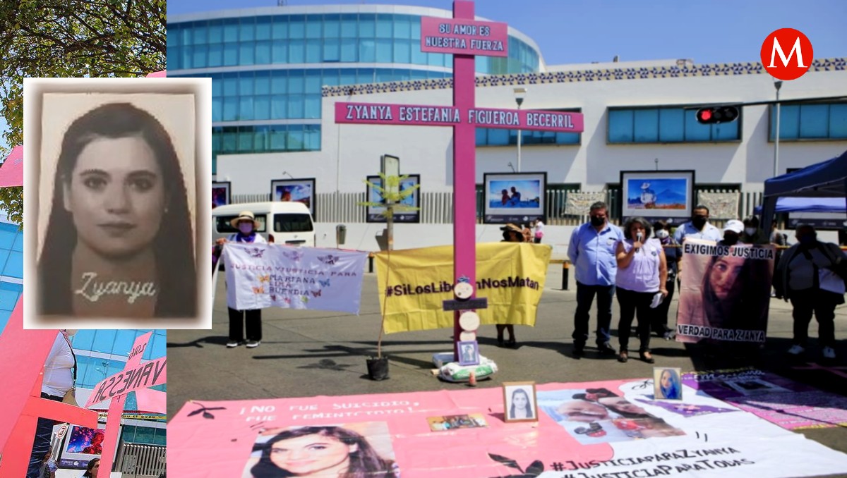 Exigen familia e Ibero que investigación de caso Zyanya se realice con la debida diligencia |