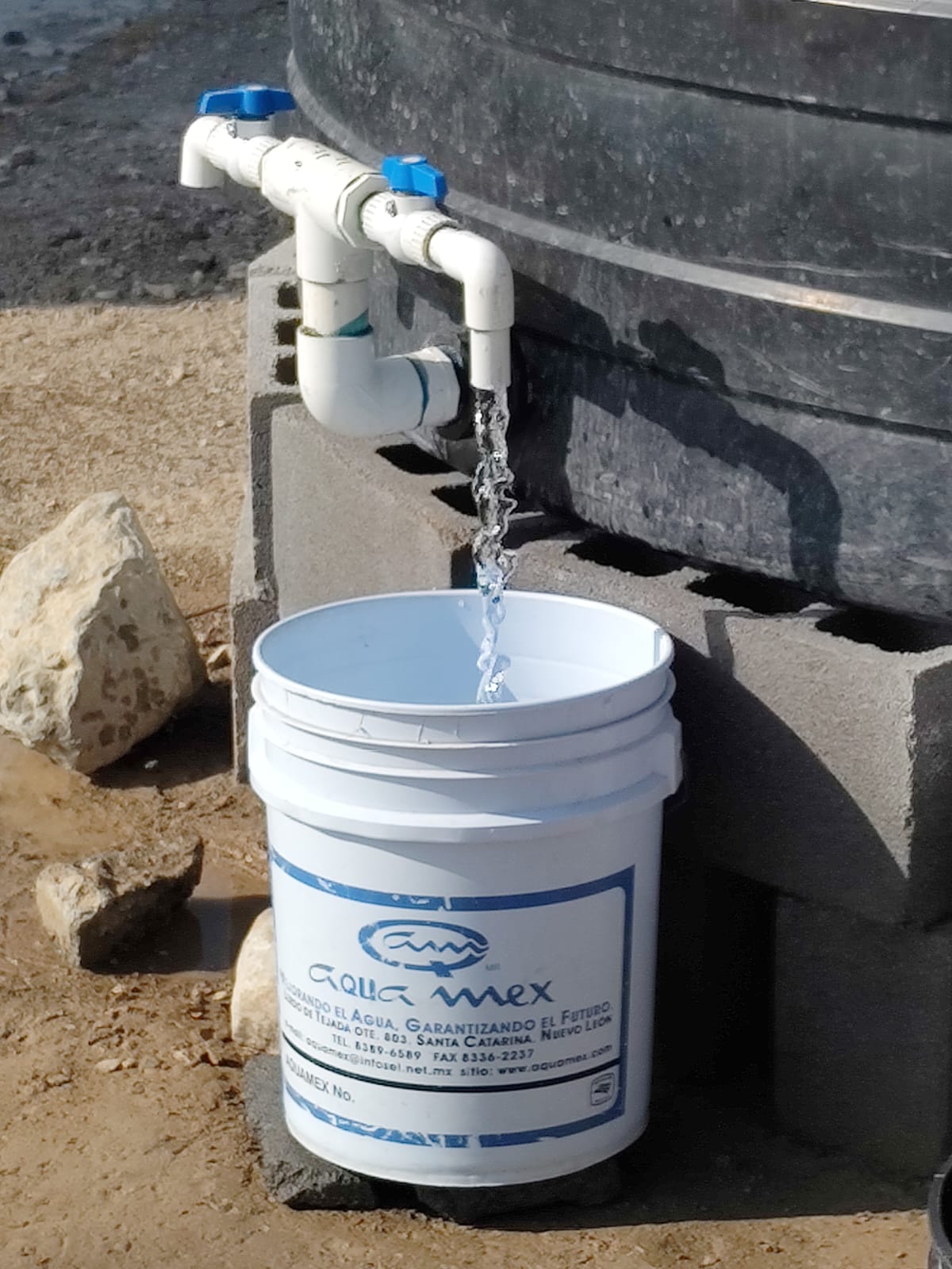 Falta de agua Nuevo León | Agustín Martínez