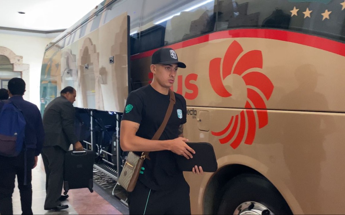 Foto: Monserrat Yépez | Club León ya viajó a Chicago para partido amistoso con Chivas