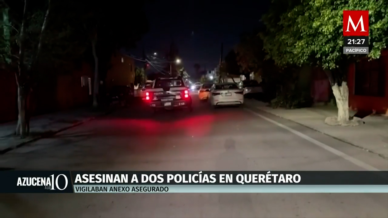 Guerrero conmocionado por asesinato del director de policía y tres agentes