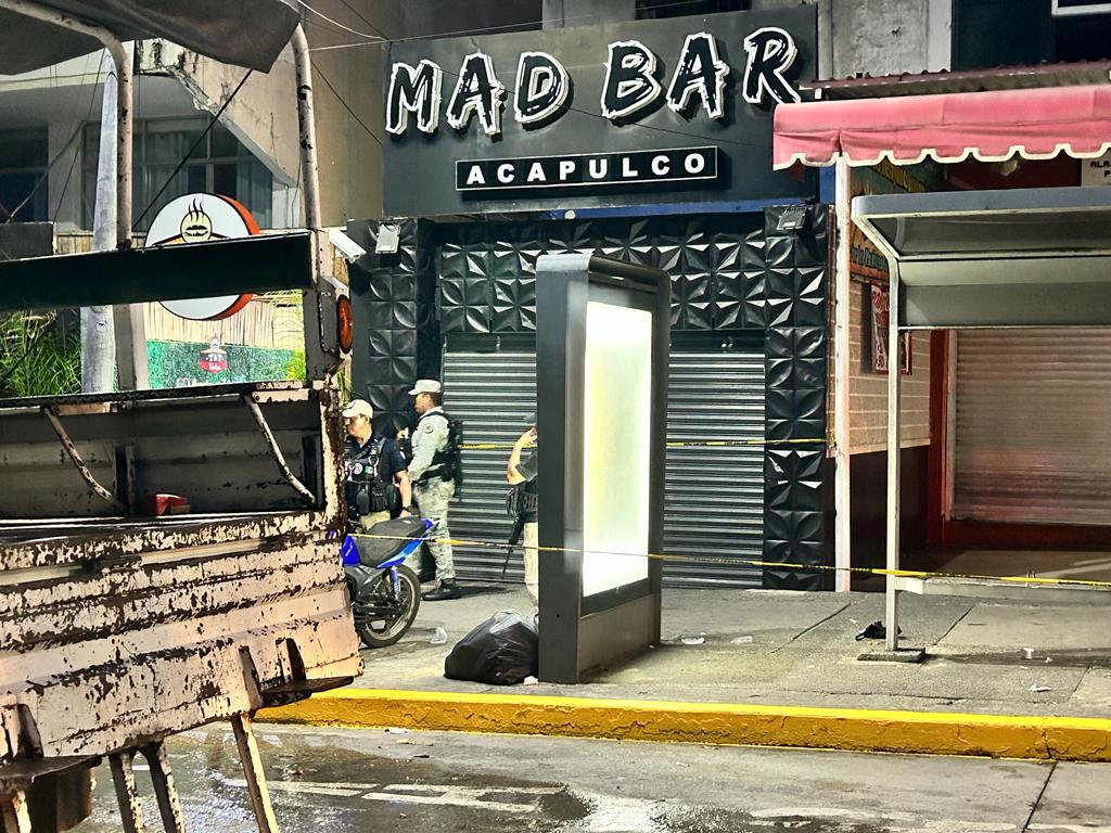 Los cuatro heridos tuvieron que retirarse y buscar ayuda por su cuenta (Foto: )