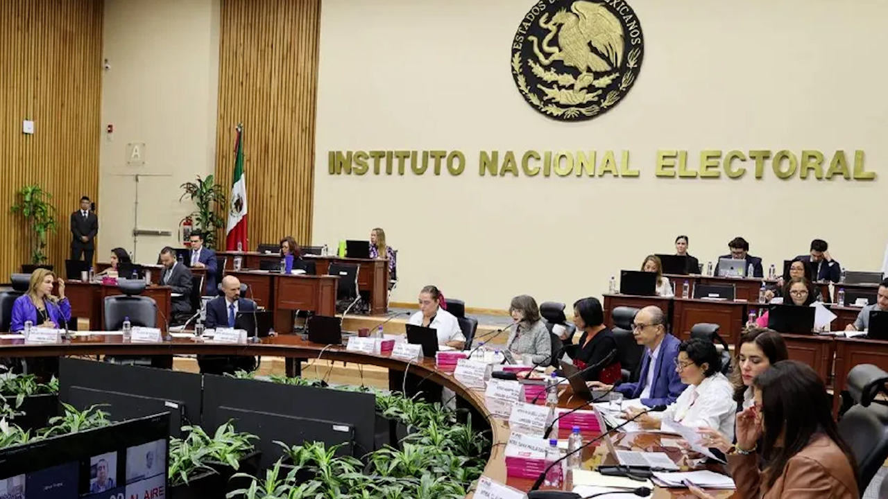 INE da inicio a proceso electoral rumbo a elecciones de 2024