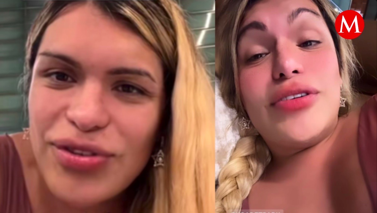 La influencer habló acerca de lo que sentía por su compañero del reality show.