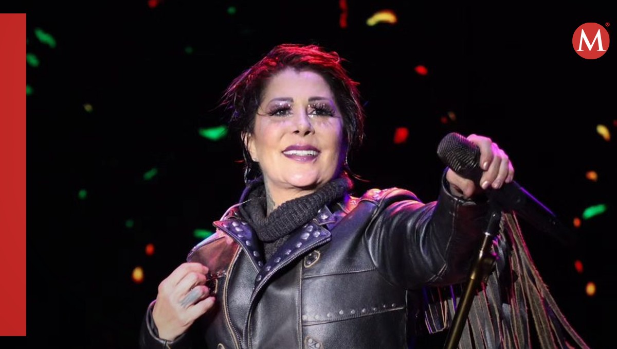 La cantante mexicana | Instagram